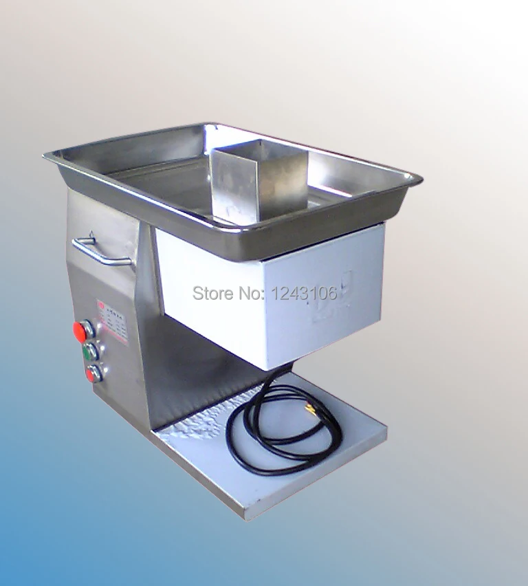 QX 25 commercial meat slicers,RCIDOS cooked meat cutting machine