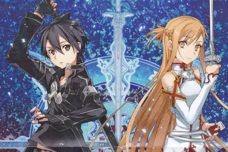 Anime wallpaper sword art online