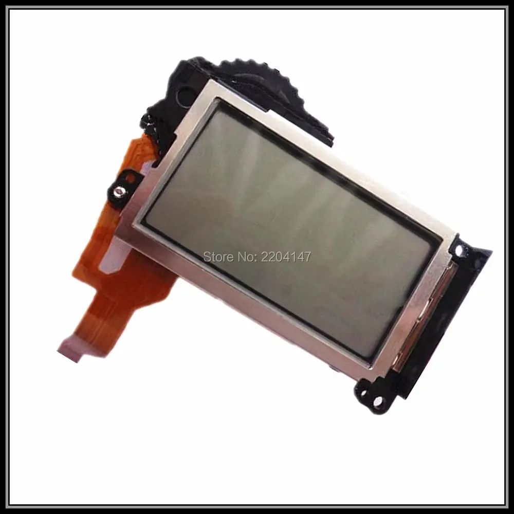 100 Original Top Small LCD Display Screen For Nikon D610 Digital Camera Repair Partscreen