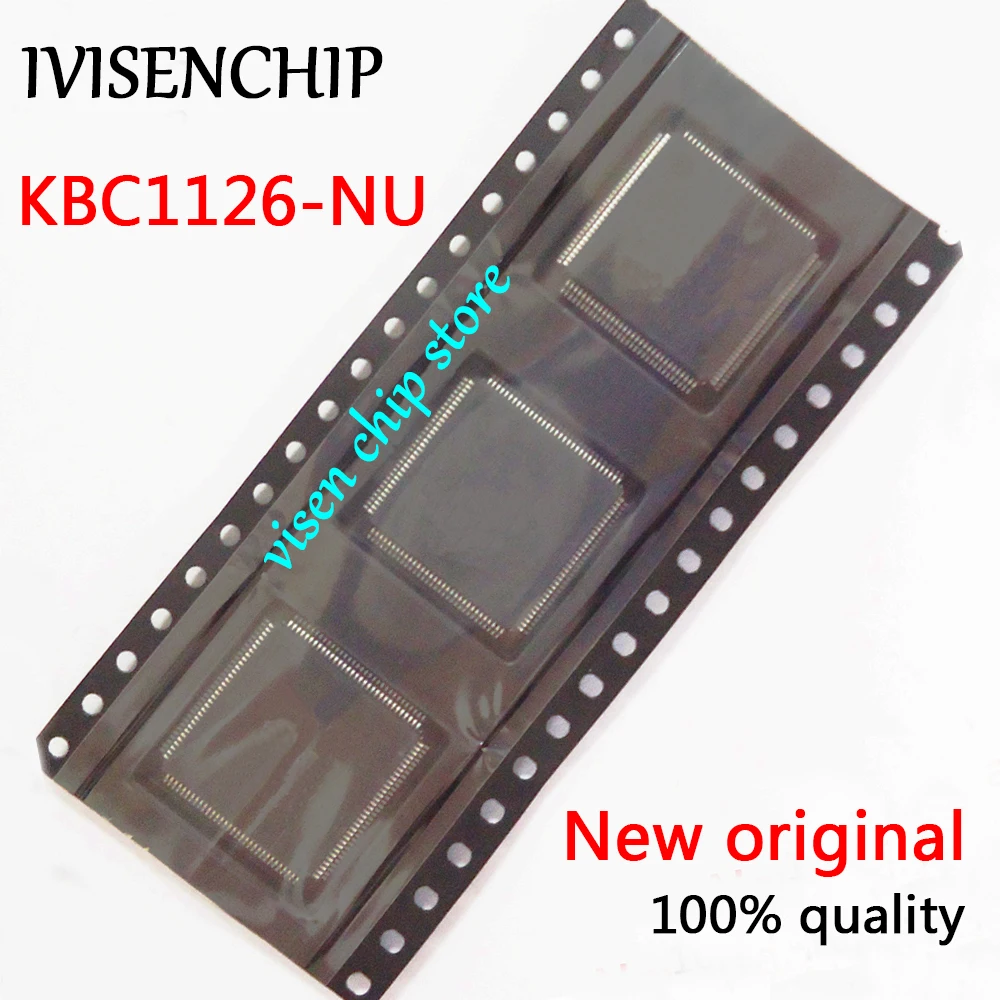 2pcs KBC1126 NU KBC1126 QFP 128-in Integrated Circuits from Electronic ...