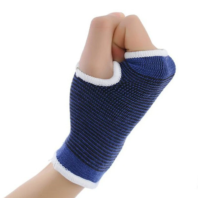 10 Pcs Elastic Breathable Sports Safety Wrist Support Strtchy Joint
