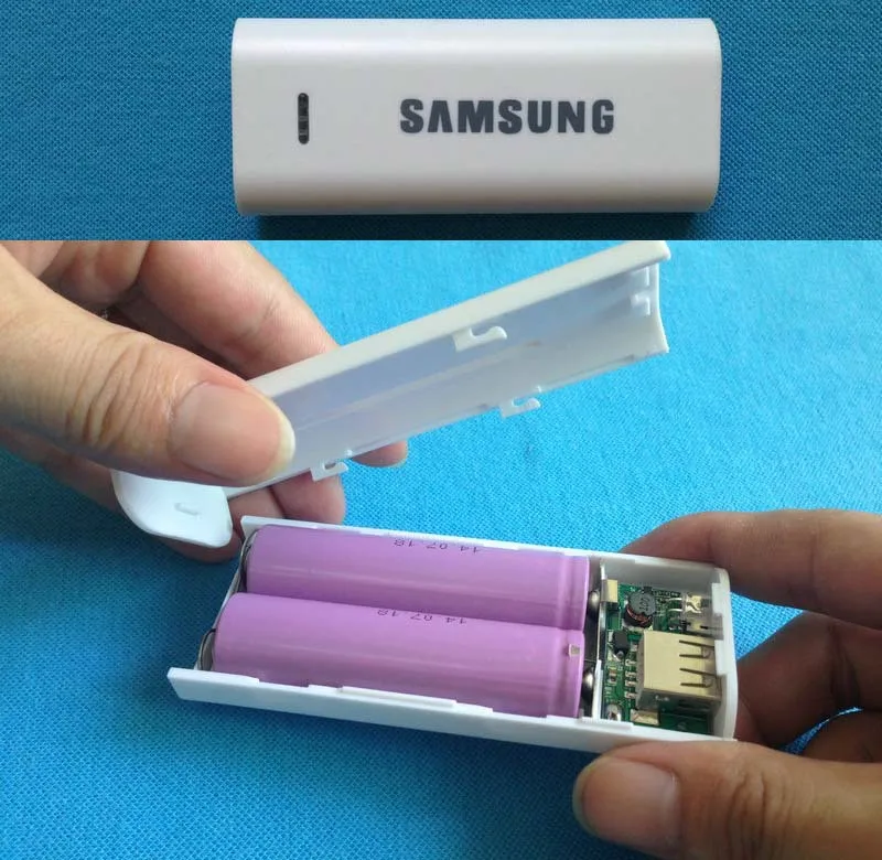 Power Bank На Сменных Аккумуляторах Купить