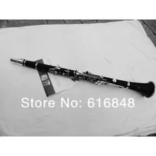 New Buffet Clarinets Crampon & cie A PARIS Clarinet with Case B12 Black Clarinet instrumentos musicais