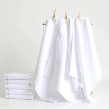 

Wholesale 10pcs White Soft Ring Face Towel Hand Towel Cotton Washcloth for Women Gift 25*25cm Pure White Travel Towel
