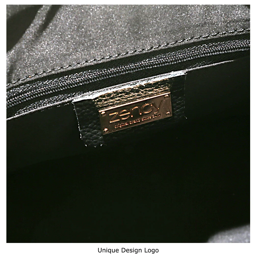 bolsa grande capacidade sacos de ombro