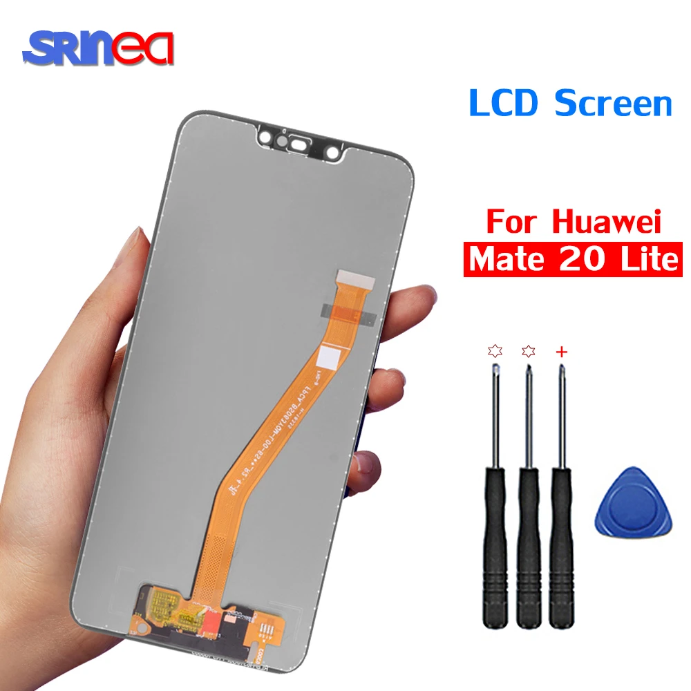 

LCD for Huawei Mate 20 Lite LCD Display Touch Screen Digitizer Assembly For Huawei Mate20 Lite Mate 20lite LCD