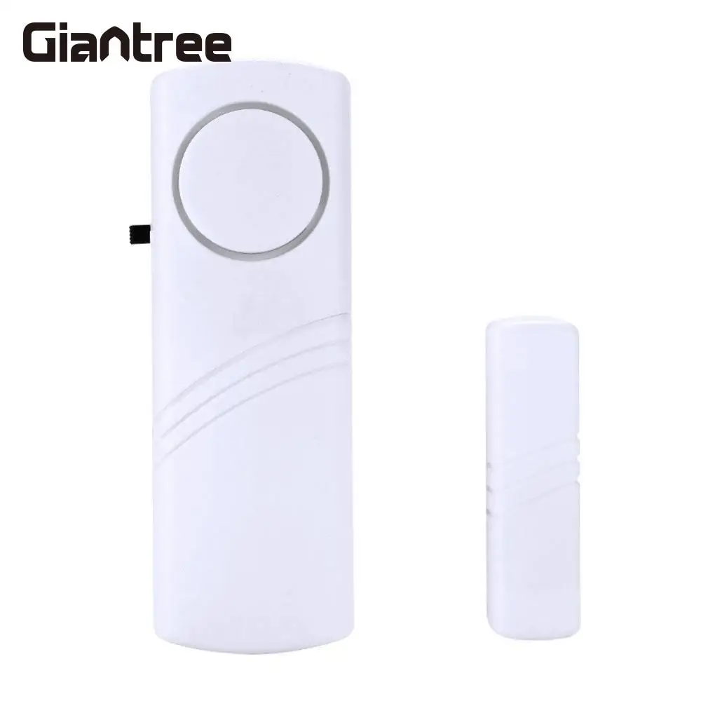 

giantree Smart Door Window Sensor Magnetic Home Office Store warehouse Secuirity Safety Alarm System