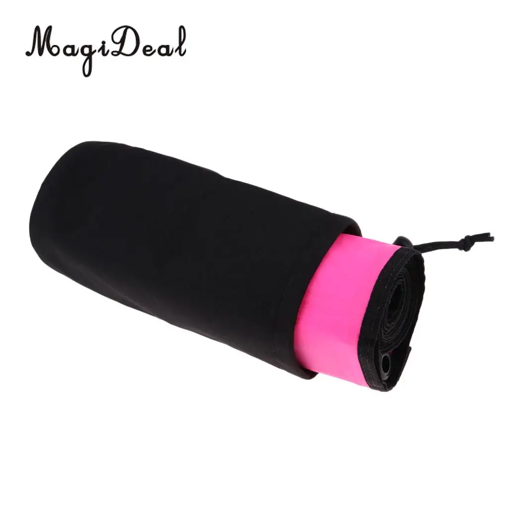Multi Purpose Drawstring Gear Bag for Scuba Diving SMB Surface Marker Buoy Safety Signal Tube Accessories Equipment