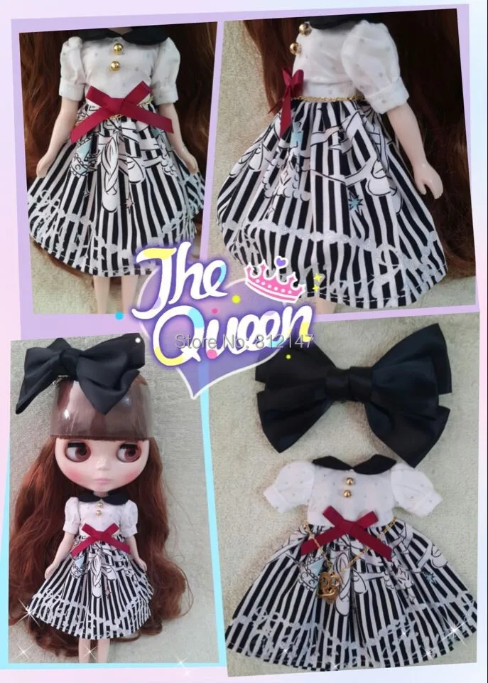 

Doll Clothes(suitable for blyth ,1/6 doll)