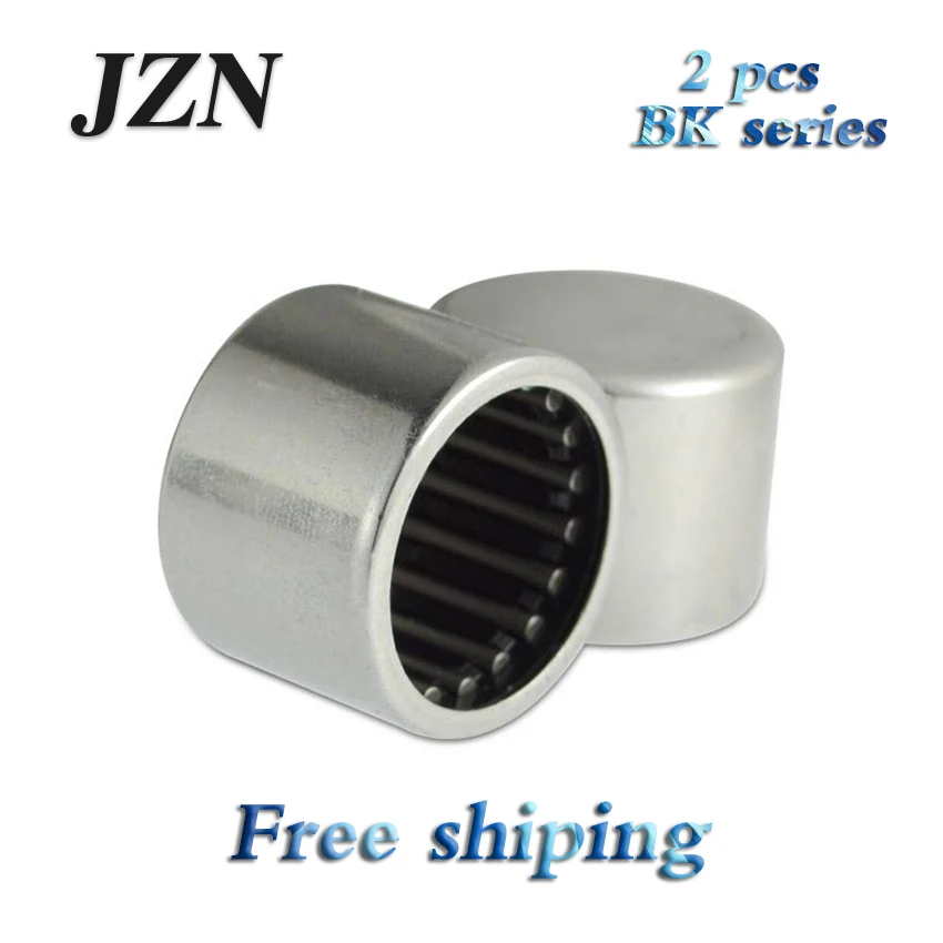 

BK2020 BK202620 20*26*20 мм игольчатый роликовый подшипник