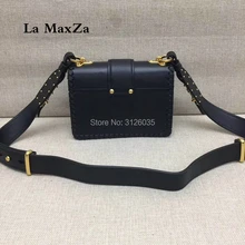 2017 women luxury brand runway cowhide skin handbags CL-TJ3