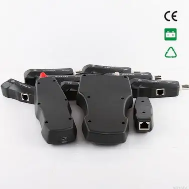Бесплатная доставка Noyafa Новое поступление NF 8601W PoE/PING для проверки витой пары