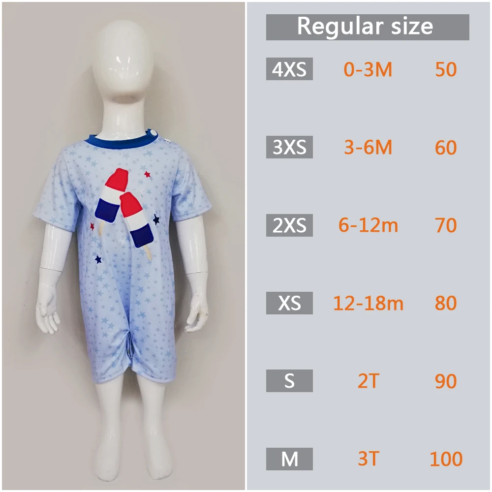 С принтом в виде звезд для маленьких мальчиков эксклюзивная одежда ткань, хлопок, с вышивкой; Детские ползунки в клеточку детская одежда BPF903-134