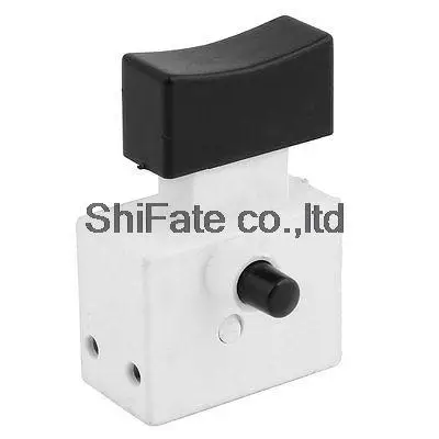 

Manual Operation Lock Power Replacing DPST Trigger Switch for Drill