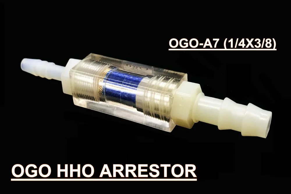 OGO Профессиональный HHO ARRESTOR 1/4X3/8