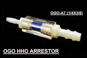 Image 2 - OGO PROFESSIONAL HHO ARRESTOR 1/4X3/8