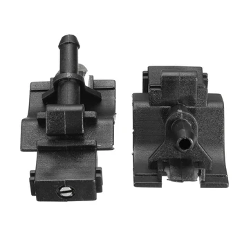 

Pair Windshield Washer Nozzle Jets Spray Fit for Toyota Corolla Altis Camry 2006-15