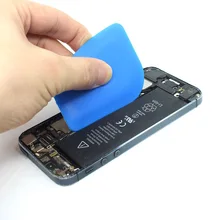 1/5/10 pçs profissional ferramentas de reparo do telefone móvel abertura pry removedor de bateria diy desmontar cartão plástico resistente para iphone(China)