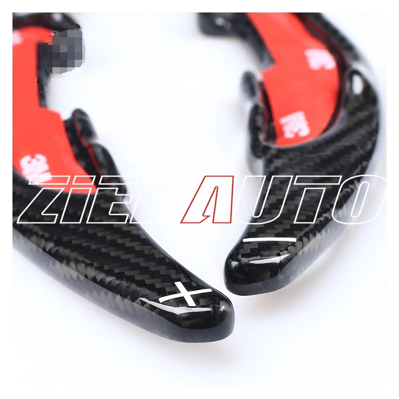 carbon paddle shifters extension for BMW F8X M3 M4 (2)