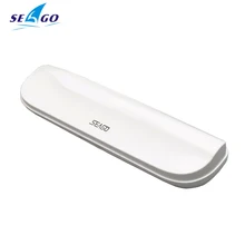 Seago Новая электрическая зубная щетка портативная дорожная коробка Анти-пыль чехол для хранения защитная коробка черный белый Открытый путешествия SG507