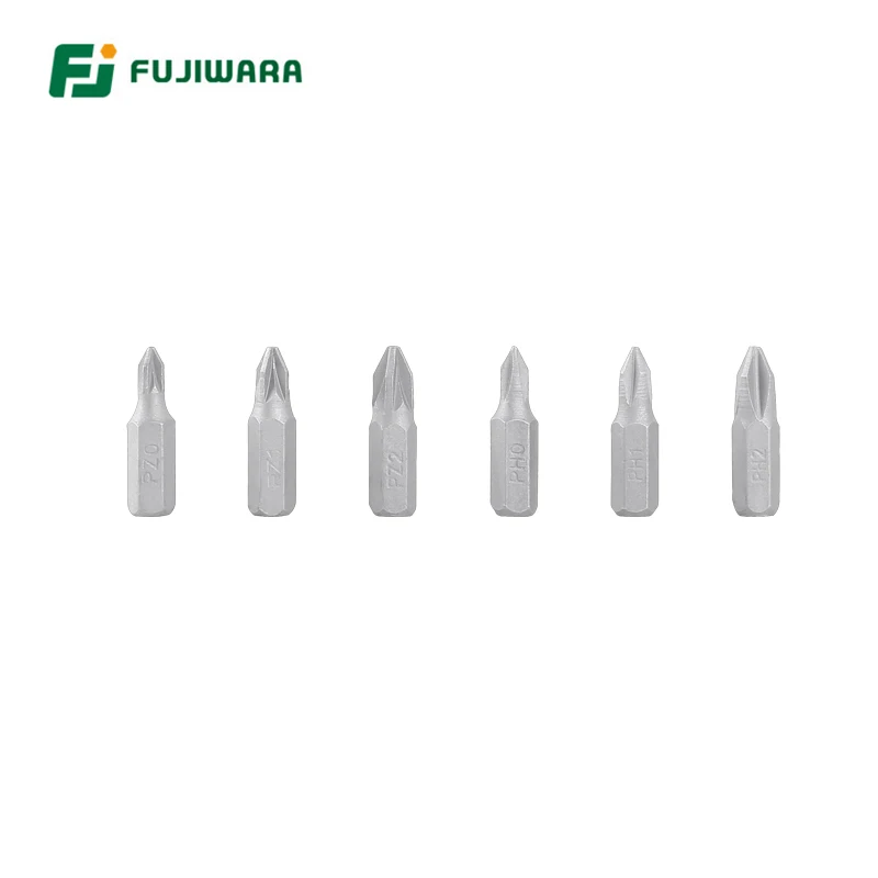 Многофункциональная электрическая мини отвертка FUJIWARA с зарядным устройством 4 8