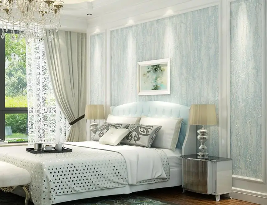 Обои в стиле ретро, чистый цвет, современный минималистичный обои для гостиной, рабочего стола, спальни, 3d обои