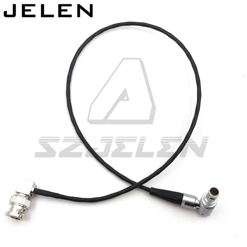 Кабель TIMECODE для нанообъектива 0b 5pin zoom f4/f8 BNC|cable for|cable powercable c |