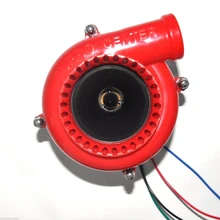 Автомобиль поддельные дампа электронный турбо выдув клапан с гудком аналоговый симулятор звук BOV