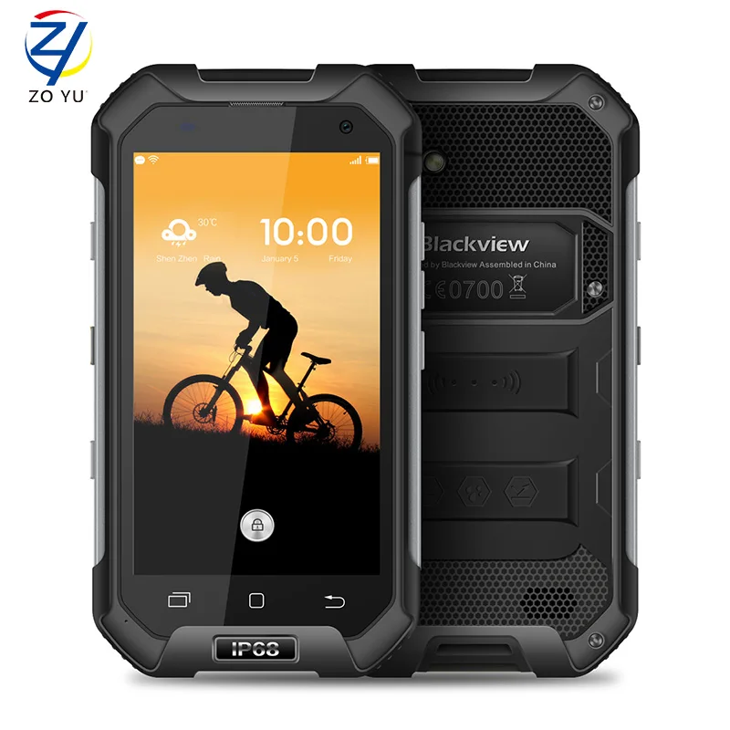bilder für Blackview bv6000 handy 4g android 6.0 mtk6755 octa-core 2,0 ghz 3 gb + 32 gb 13mp gps glonass dual navi ip68 wasserdicht bilder für Blackview bv6000 handy 4g android 6.0 mtk6755 octa-core 2,0 ghz 3 gb + 32 gb 13mp gps glonass dual navi ip68 wasserdicht