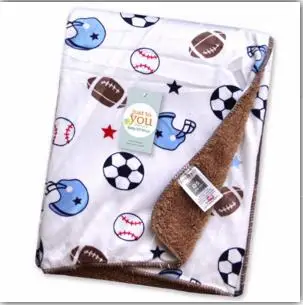 Детские одеяла для новорожденных одеяло с единорогом пеленание обертывание супер мягкое ворсовое одеяло животное зима Манта bebe cobertor - Цвет: 18