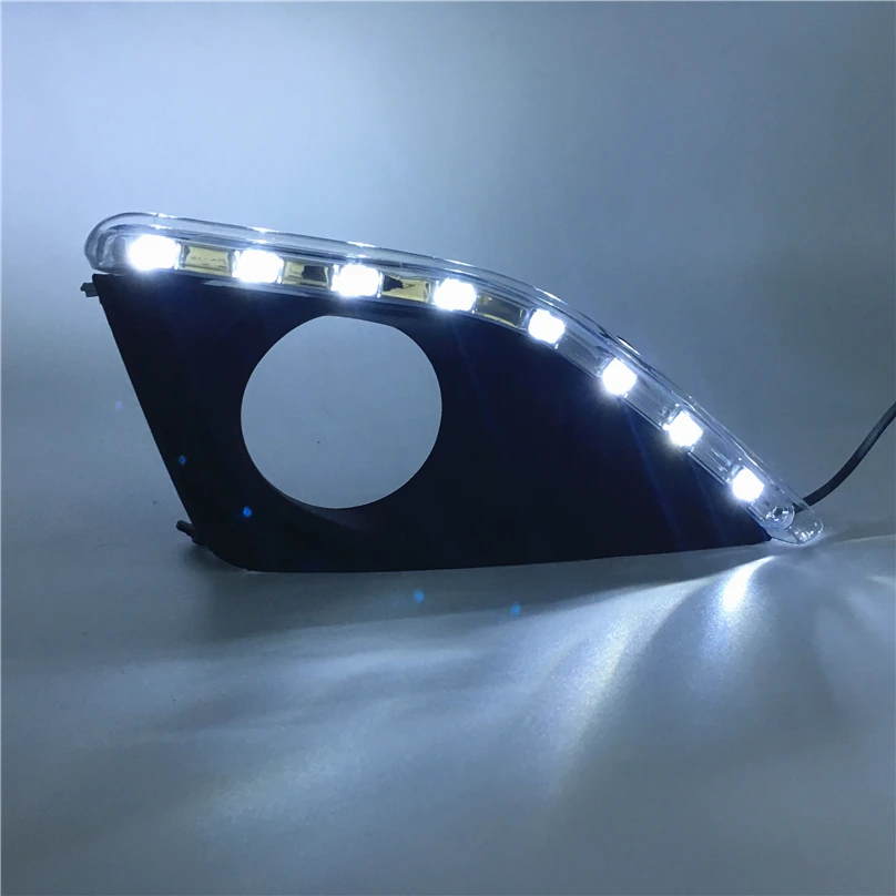 Lampu Siang Hari (DRL) Toyota Corolla 2010: Fungsi, Jenis, dan Perawatan