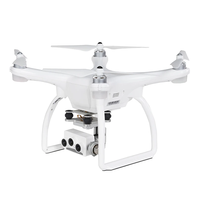 

2.4GHz Remote Control Toy RC Helicopter Ultrasonic 3D + 4K GPS VR 3-Axis PTZ Aerial Photography Aircraft RC Drone