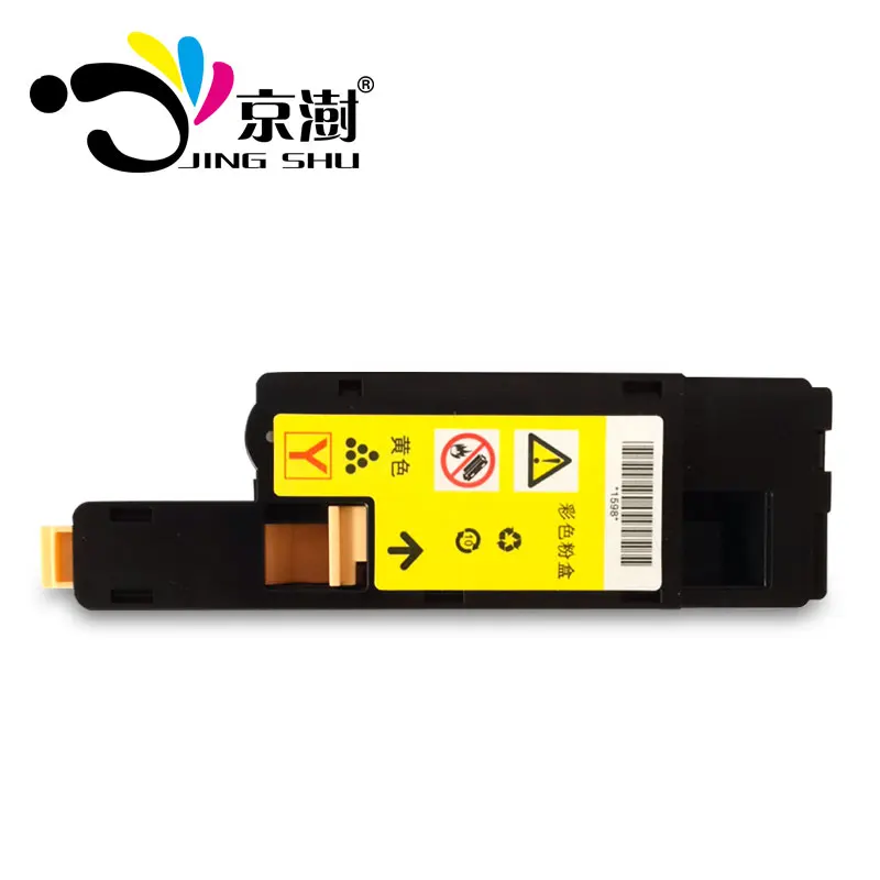 Цветной тонер картридж для принтера Fuji xerox Phaser 6000 / 6010 Workcenter 6015 1 шт.|toner cartridge|color toner