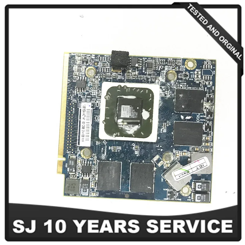 BINFUL 661-4426 Для iMac A1225 A1224 HD 2600 256 MB 109-B22553-11 видеокарта полностью протестирована |