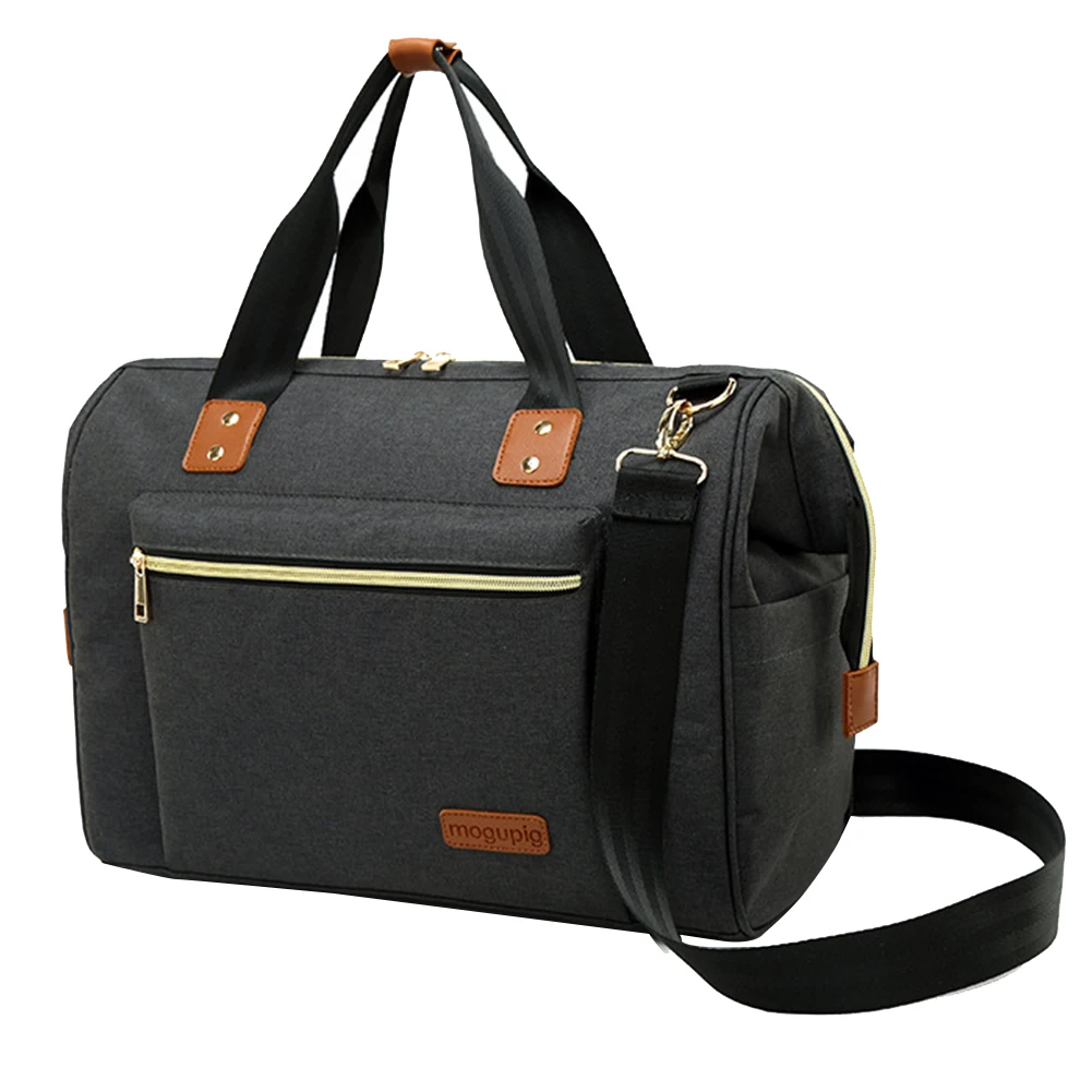 

Maternity Organizer Large Changing Practical Baby Nursing Waterproof Diaper Hospital Polyester Nappy Bag For Stroller Mummy