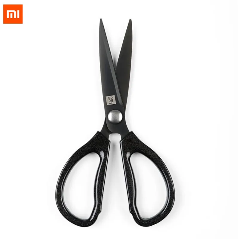 Xiaomi mijia huohou scissors Knife 21cmx9cm Kitchen scissors Stainless Steel flexible Rust prevention For xiaomi smart home kit (5)