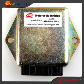 

YIMATZU Big Power CDI ECU for Motorcycle SUZUKI GSX-R400 GK71A Unlimited Speed
