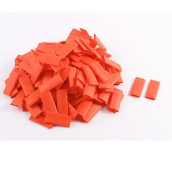 1 5mブルー360ミリメートル幅230ミリメートル径バッテリーパック絶縁保護ケースdiy pvc熱収縮チューブ収縮チューブ