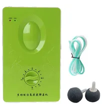ozone generator air water purifier ozonizer Air Fruit food water fish tank aquarium sterilizer reatment skin care Massage 220