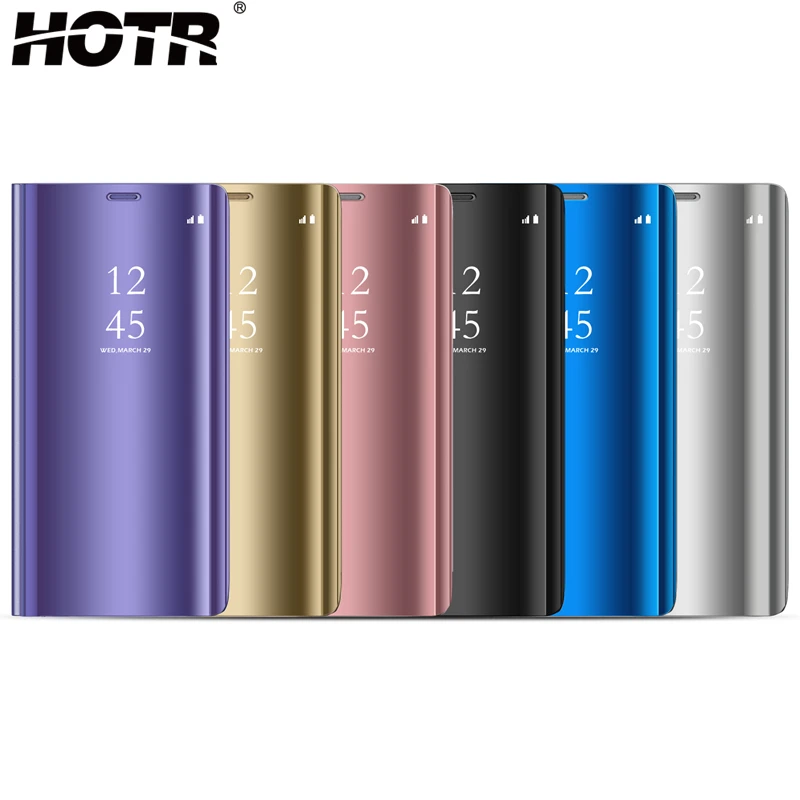 Умный чехол для Samsung Galaxy Note 10 Plus pro 9 8 S10 S9 S8 S6 S7 Edge A5 A6 A6S A7 A8 A9 Star Flip Awake Cover|case for samsung