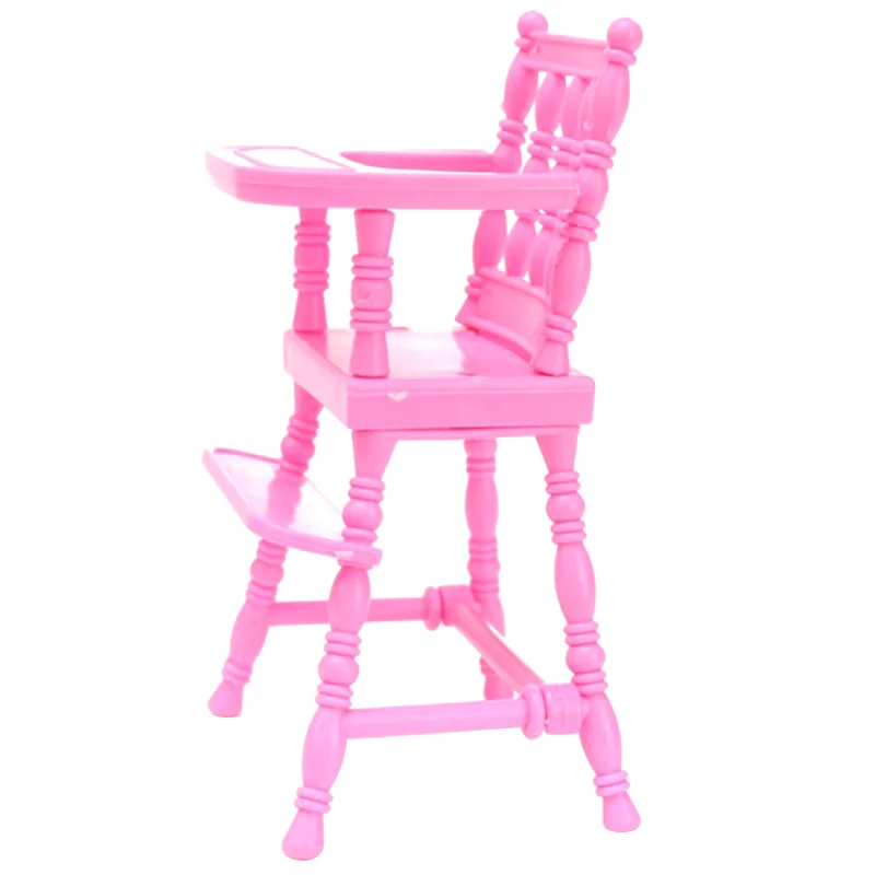 toy high chair set