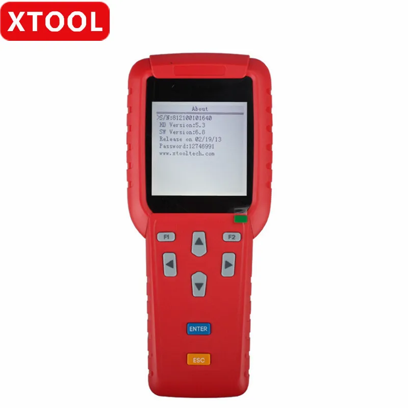 X 100+ X100 Plus Auto Key Programmer Update Online X 100