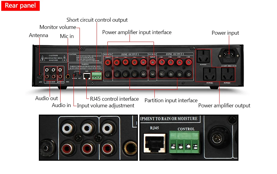 OUPUSHI MP-9914T тайм-плеер