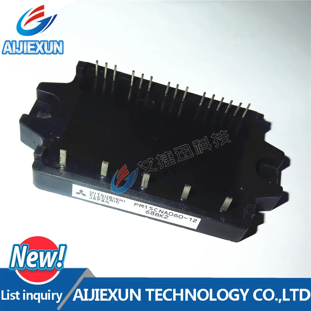 все цены на 1Pcs PM15CNA060-12 MODULE New and original онлайн