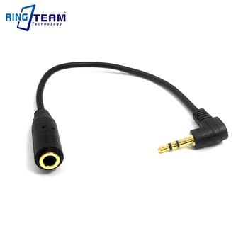 

2.5mm Male (3 poles) to 3.5mm Female Golden Jack Audio Stereo Headphone Earphone Converter Adapter Cable 15CM