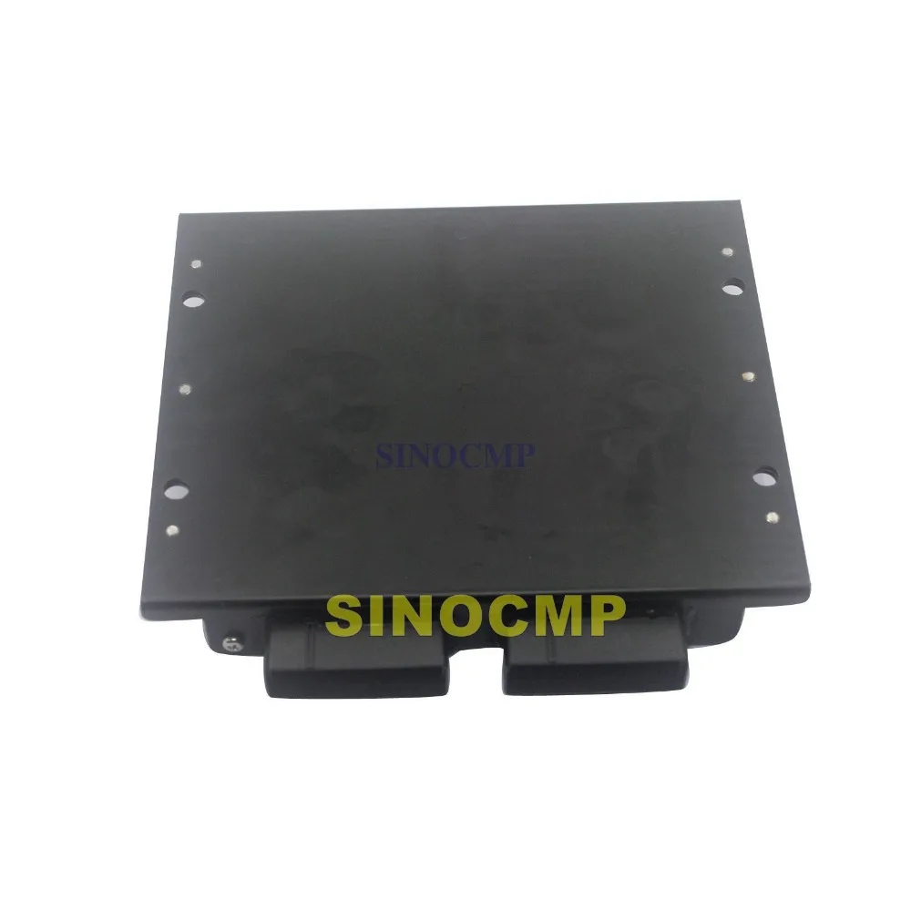 R1400W-7 CPU 컨트롤러 21N4-33101, 현대 굴삭기 용 제어 장치, 1 년 보증