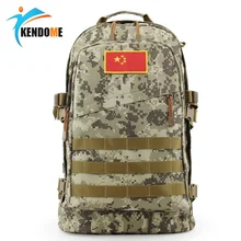 K&D Outdoor High Quality Tactical Backpack Military Army Mochila Waterproof Hiking Hunting Sports Bag Travel Rucksack Dry Bags