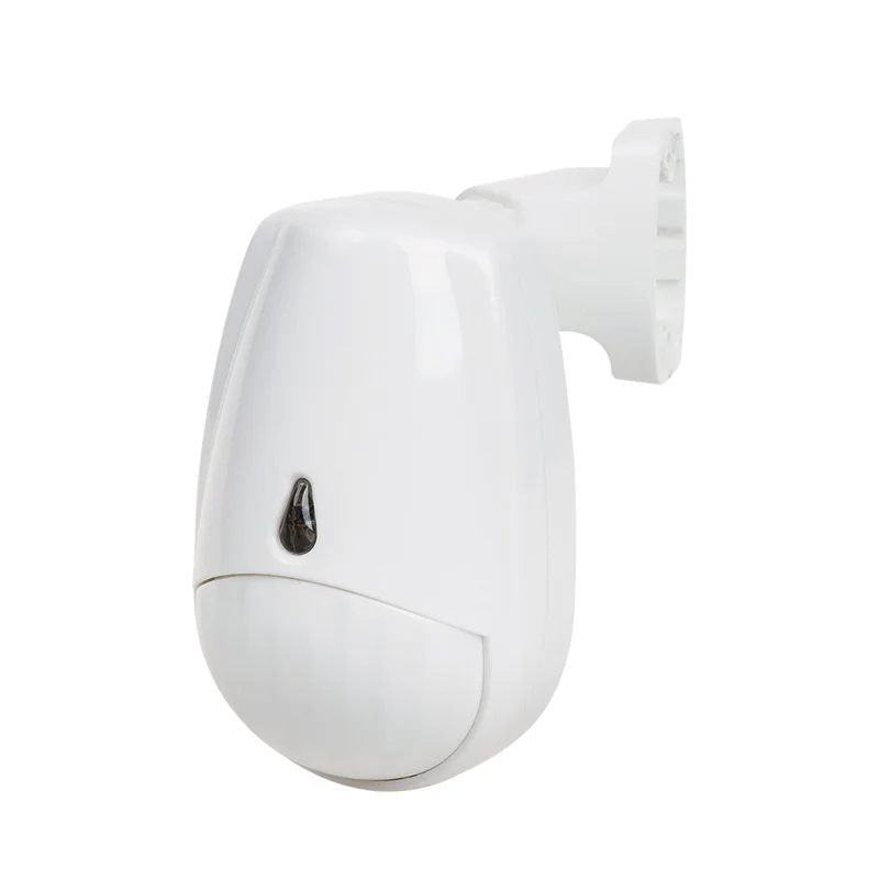 

Wireless 433MHz PIR Motion Sensor Passive Infrared Detector Anti-pet 25KG 110° for Focus Alarm System ST-IIIB ST-VGT HA-VGW