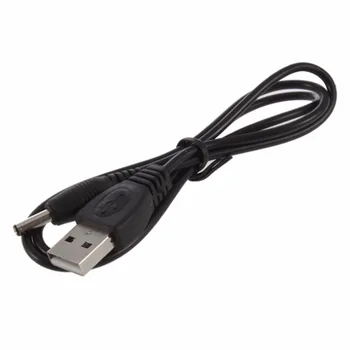 

2Pcs USB 2.0 A Type Male To 3.5mm DC Power Plug Barrel Connector 5V Cable Wholesale Store