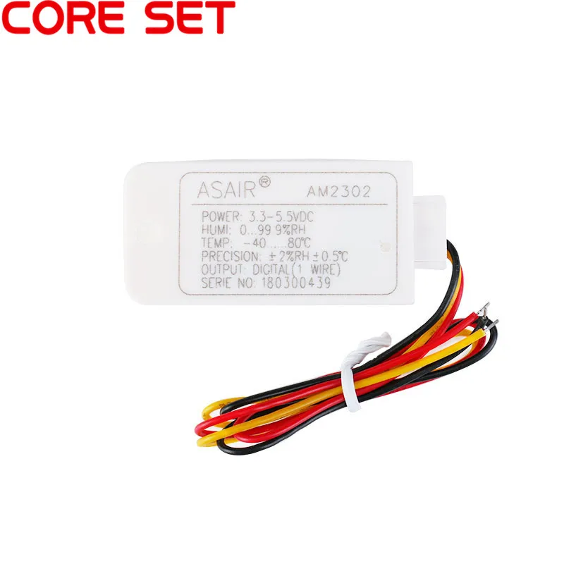 Датчик температуры и влажности DHT11 DHT22 AM2302B AM2301 AM2320 датчик для Arduino AM2302|Детали